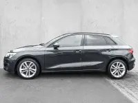 Gebraucht Audi A3 Ambiente 110 PS (80 kW) 2021 Manhattangrau metallic Limousine
