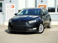 Gebraucht Ford Focus Titanium 125 PS (91 kW) 2014 Schwarz Limousine