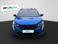 Gebraucht Peugeot 3008 GT 131 PS (96 kW) 2021 Lackierung vertigoblau SUV