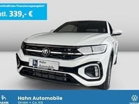 Neu VW T-Roc R-line 150 PS (110 kW) 2026 Weiß SUV