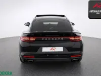 Gebraucht Porsche Panamera Turbo 549 PS (403 kW) 2017 Schwarz Kleinwagen