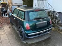 Gebraucht Mini Cooper 116 PS (85 kW) 2003 Grün Kleinwagen
