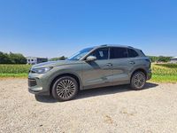 Gebraucht VW Tiguan Life 131 PS (96 kW) 2024 Grün SUV