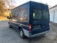 Second-hand Ford Transit 116 CP (85 kW) 2010 Albastru Monovolum