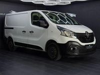 Gebraucht Renault Trafic Komfort 125 PS (91 kW) 2017 Weiß Van / Kleinbus