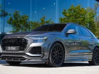Gebraucht Audi RS Q8 Sport 600 PS (441 kW) 2021 Grau SUV
