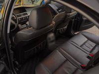 Gebraucht BMW 525 2004 Schwarz Limousine