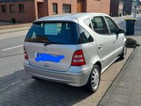 Gebraucht Mercedes A140 Elegance 82 PS (60 kW) 2004 Silber Limousine