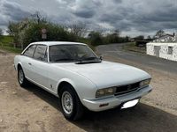 Gebraucht Peugeot 504 105 PS (77 kW) 1981 Weiß Coupé