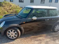 Usata Mini Cooper 115 CV (84 kW) 2002 Nero Utilitaria