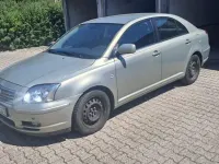 Gebraucht Toyota Avensis Executive 147 PS (108 kW) 2004 Grau Limousine