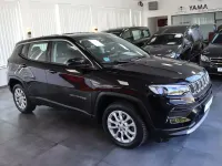 Gebraucht Jeep Compass Altitude 131 PS (96 kW) 2024 Schwarz SUV