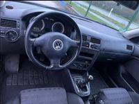 gebraucht VW Bora 1.4 16 frisch TÜV