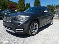Gebraucht BMW X1 xLine 184 PS (135 kW) 2013 Grau SUV