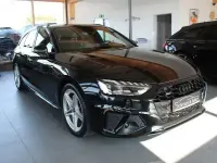 Gebraucht Audi A4 S-Line 204 PS (150 kW) 2024 Schwarz Kombi