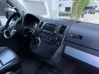 Gebraucht VW Multivan 179 PS (131 kW) 2014 Schwarz Van / Kleinbus