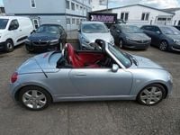 Gebraucht Daihatsu Copen 64 PS (47 kW) 2003 Silber Cabrio