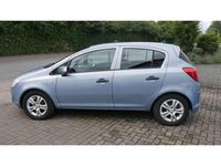 Gebraucht Opel Corsa Selection 80 PS (58 kW) 2009 Blau Limousine