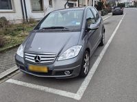 Gebraucht Mercedes A160 81 PS (59 kW) 2009 Silber Kleinwagen