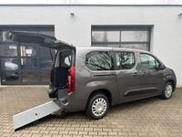 Gebraucht Opel Combo Edition 110 PS (80 kW) 2021 Grau Van / Kleinbus