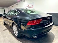 Gebraucht Audi A7 Sportback Comfort 204 PS (150 kW) 2011 Schwarz Kleinwagen