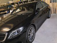 Gebraucht Mercedes S350 258 PS (189 kW) 2017 Schwarz Limousine
