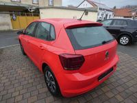 gebraucht VW Polo Comfortline VI (AW1) Alufelgen App-Connect Nebel