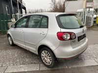 Gebraucht VW Golf Plus Cross Goal 105 PS (77 kW) 2006 Grau Van / Kleinbus
