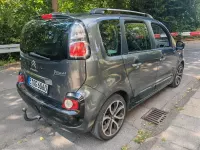 Gebraucht Citroën C3 Picasso Exclusive 120 PS (88 kW) 2013 Grau Van / Kleinbus