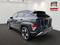 gebraucht Hyundai Kona Trend Hybrid 1.6 NEUES MODELL+NAVI+SITZHZG+ALU+KAMERA