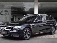 Gebraucht Mercedes E400 340 PS (250 kW) 2018 Obsidianschwarz Kombi