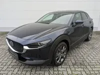 Gebraucht Mazda CX-30 Exclusive 186 PS (136 kW) 2025 Deep crystal blue metallic SUV