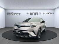 Gebraucht Toyota C-HR Team 98 PS (72 kW) 2018 Grau SUV
