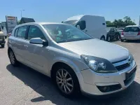 Gebraucht Opel Astra 125 PS (91 kW) 2004 Silber Limousine