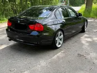Gebraucht BMW 316 116 PS (85 kW) 2009 Schwarz Limousine