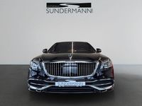 Gebraucht Mercedes S650 Maybach 630 PS (463 kW) 2019 Schwarz Limousine