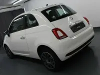 Gebraucht Fiat 500 Pop 69 PS (50 kW) 2020 Gelato weiss Kleinwagen