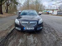 Gebraucht Opel Insignia Innovation 131 PS (96 kW) 2010 Limousine