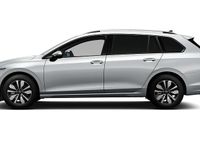 Gebraucht VW Golf VIII Move 116 PS (85 kW) 2024 Reflexsilber (metallic) Kombi