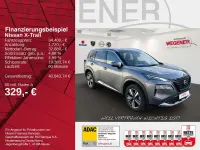 Gebraucht Nissan X-Trail Tekna 213 PS (156 kW) 2023 Grau SUV