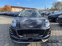 Gebraucht Ford Puma Titanium 125 PS (91 kW) 2022 Agate black SUV
