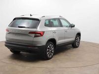 gebraucht Skoda Karoq 1.5 TSI Drive ACC 4xSHZ Navi Sound Standhz