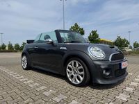 Gebraucht Mini Cooper S Cabriolet 184 PS (135 kW) 2012 Grau Cabrio