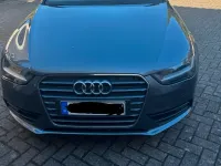 Gebraucht Audi A4 143 PS (105 kW) 2012 Grau Kombi