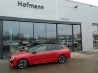 Gebraucht Opel Astra 131 PS (96 kW) 2024 Rot (peperoncino red) Kombi