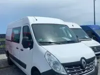 Gebraucht Renault Master 146 PS (107 kW) 2018 Weiss Van