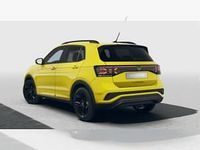 Neu VW T-Cross R-line 116 PS (85 kW) 2026 Gelb (grape yellow uni) SUV