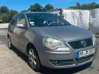 Gebraucht VW Polo 80 PS (58 kW) 2009 Silber Kleinwagen
