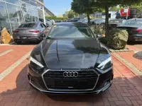 Gebraucht Audi A5 Sportback Ambiente 204 PS (150 kW) 2023 Brillantschwarz Kleinwagen