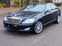 Gebraucht Mercedes S320 235 PS (172 kW) 2008 Schwarz Limousine